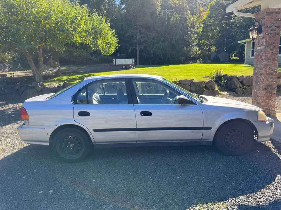 1997 Honda EK Civic - Image 2 of 10