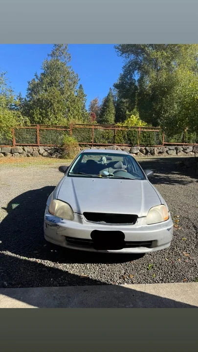 1997 Honda EK Civic - Image 3 of 10