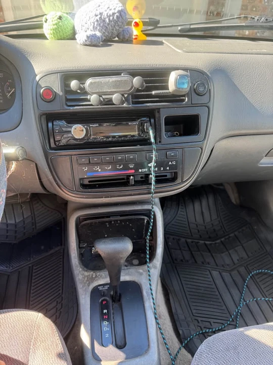 1997 Honda EK Civic - Image 5 of 10