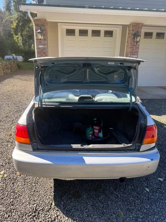 1997 Honda EK Civic - Image 10 of 10