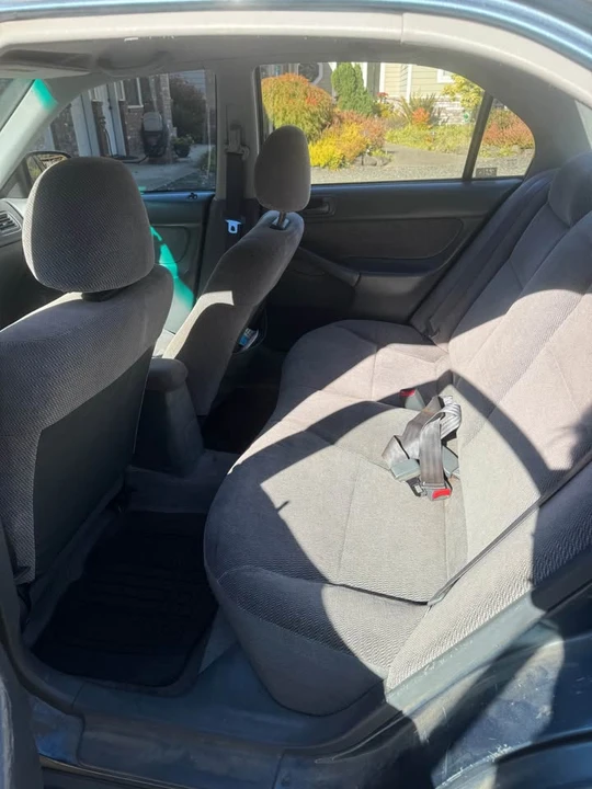 1997 Honda EK Civic - Image 6 of 10
