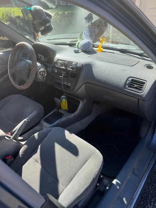 1997 Honda EK Civic - Image 9 of 10