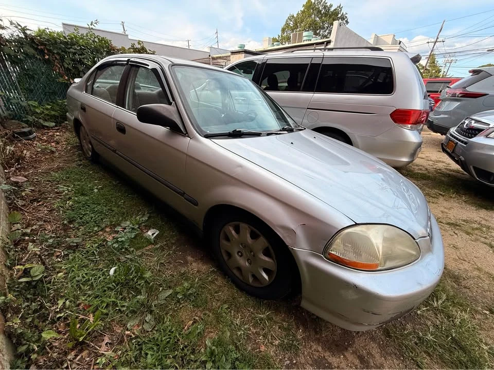 1997 Honda EK Civic - Image 8 of 10