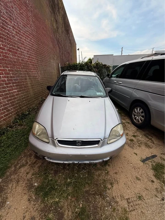 1997 Honda EK Civic - Image 6 of 10