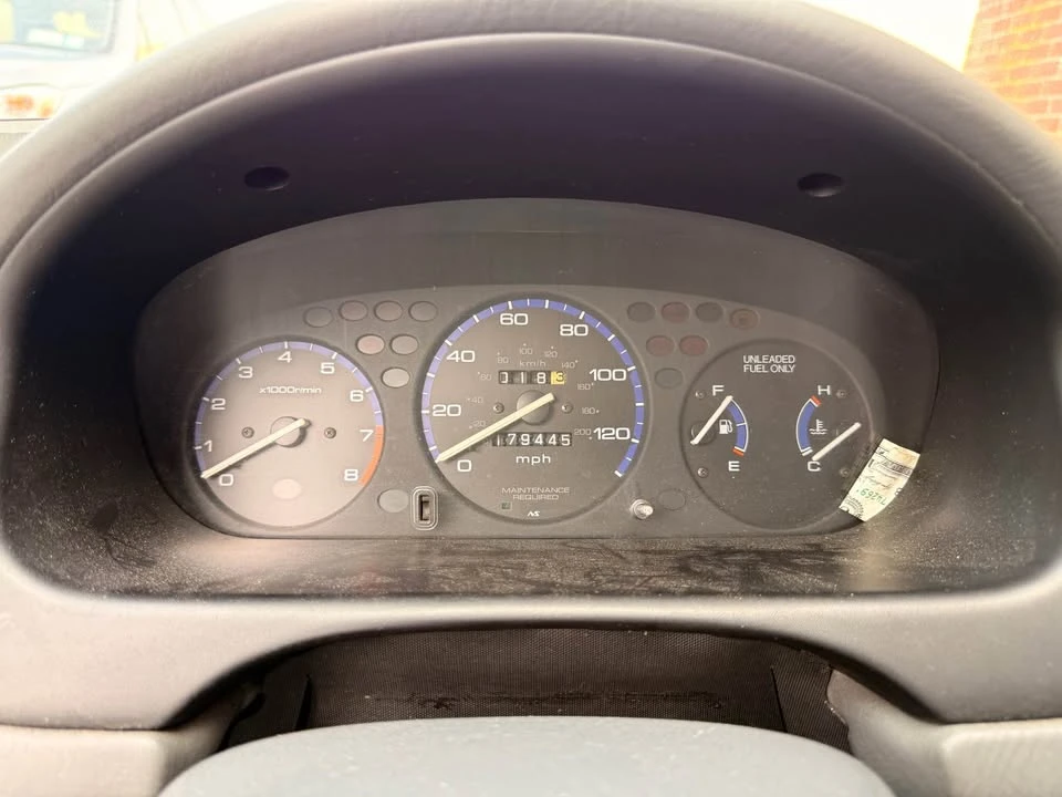 1997 Honda EK Civic - Image 3 of 10