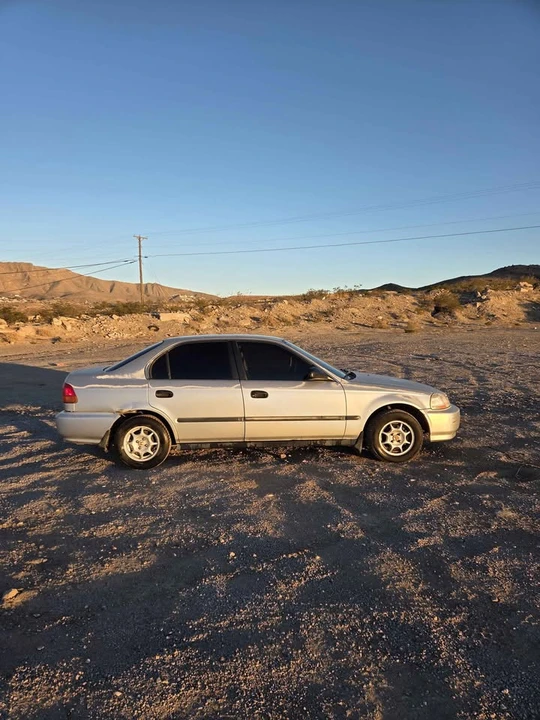 1997 Honda EK Civic - Image 2 of 20