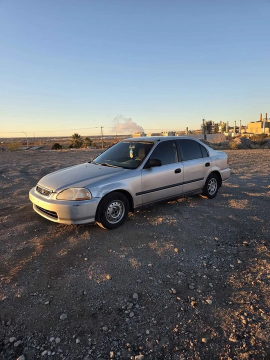 1997 Honda EK Civic - Image 5 of 20
