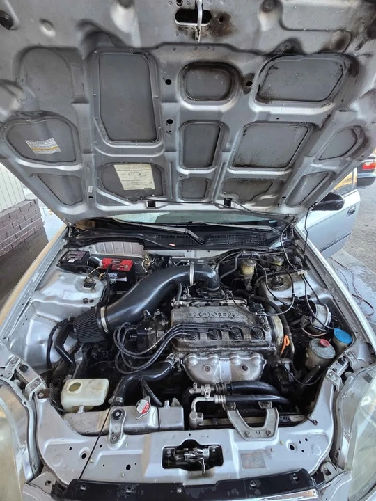 1997 Honda EK Civic - Image 13 of 20
