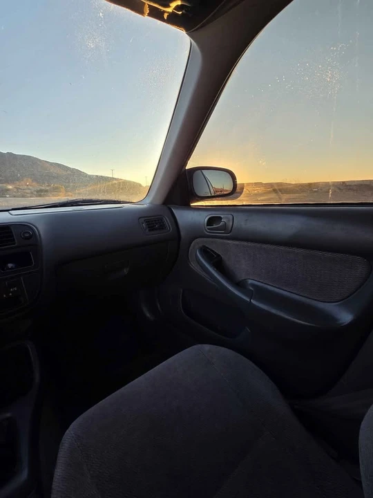 1997 Honda EK Civic - Image 9 of 20