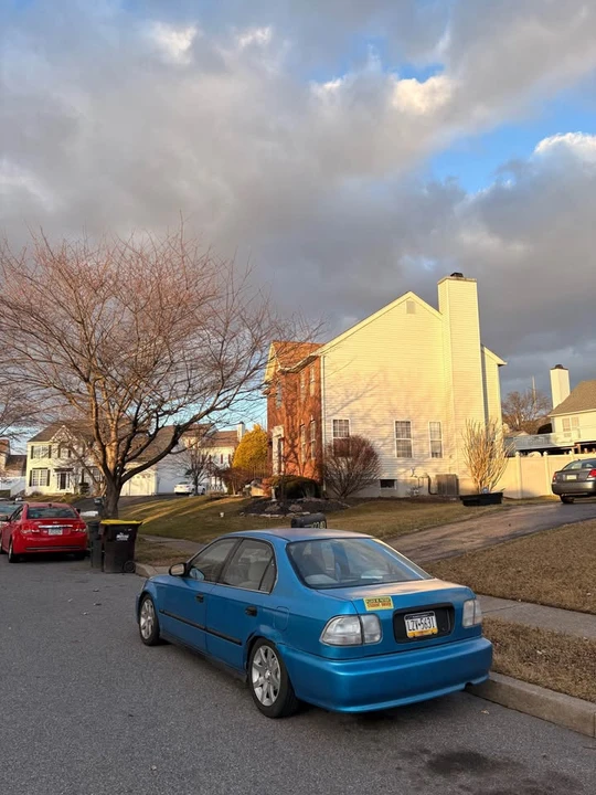1997 Honda EK Civic - Image 2 of 10