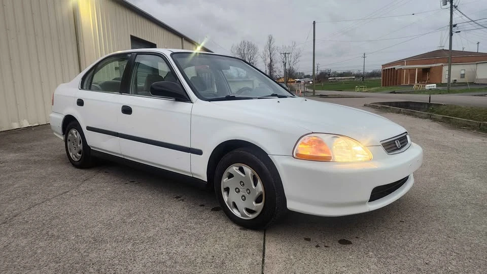 1997 Honda EK Civic - Image 4 of 16