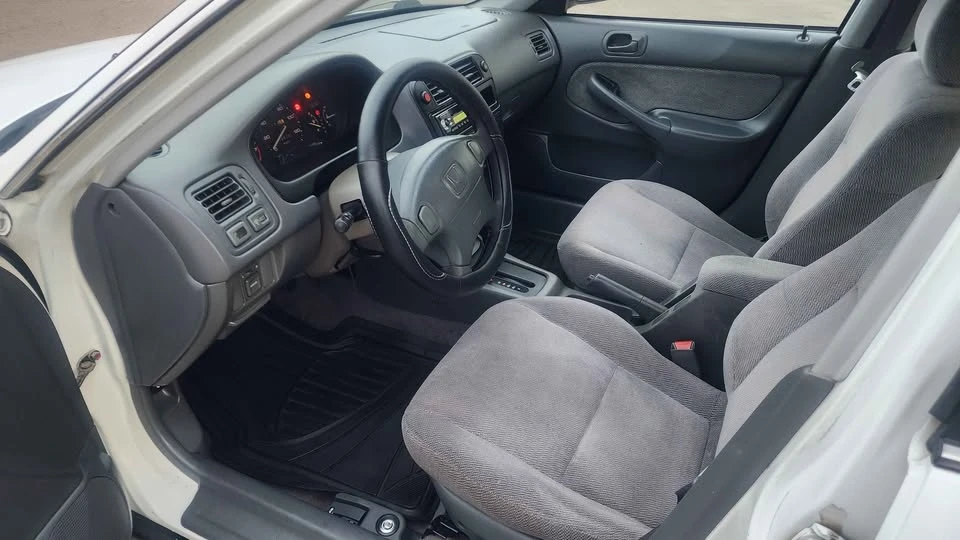1997 Honda EK Civic - Image 13 of 16
