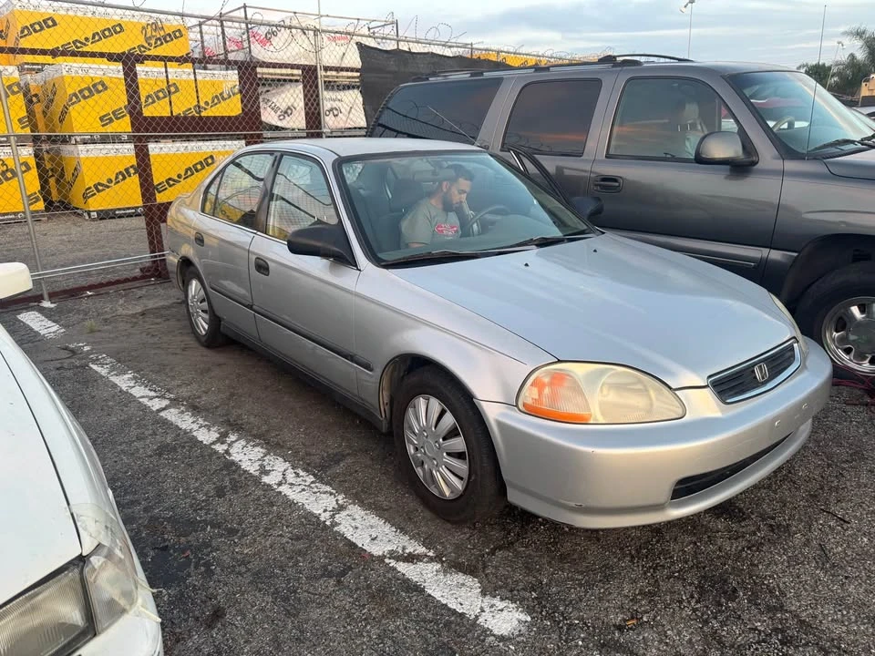 1997 Honda EK Civic - Image 6 of 8