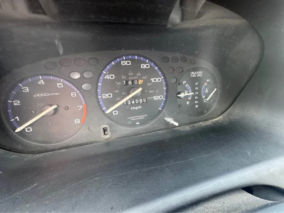 1997 Honda EK Civic - Image 8 of 8