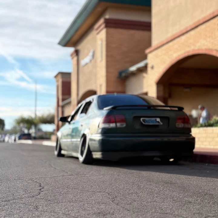 1997 Honda EK Civic - Image 11 of 17