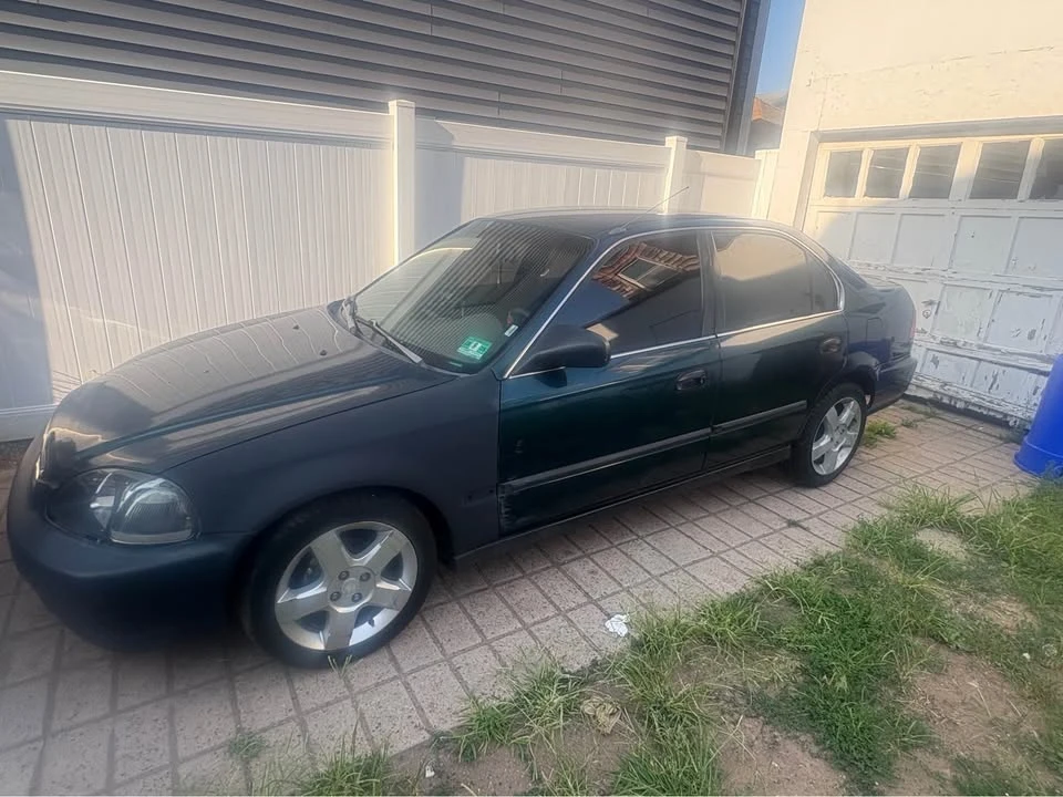 1997 Honda EK Civic - Image 4 of 9