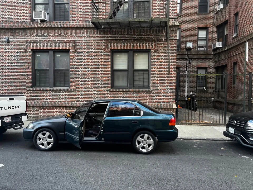 1997 Honda EK Civic - Image 8 of 9