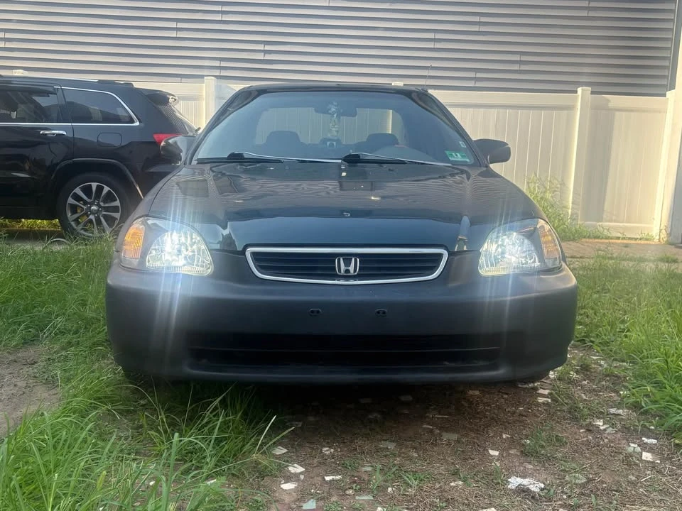 1997 Honda EK Civic - Image 2 of 9