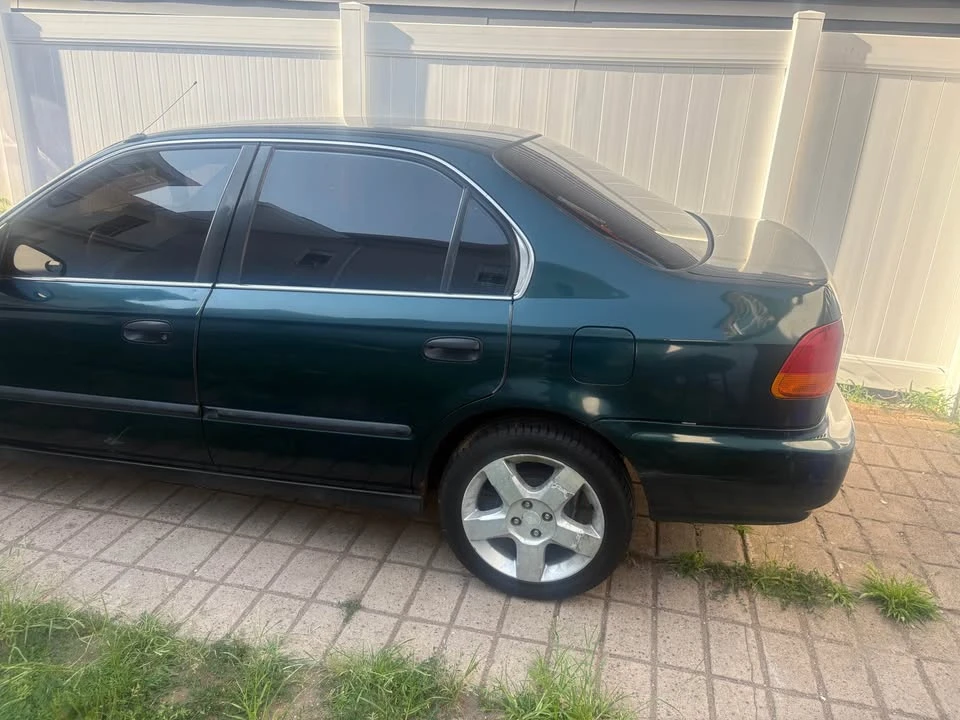 1997 Honda EK Civic - Image 3 of 9