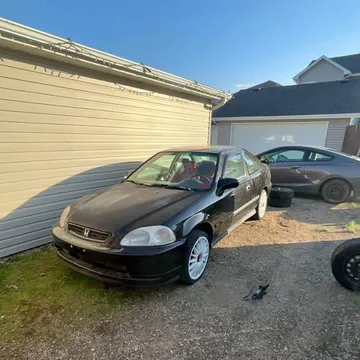 1997 Honda Civic
