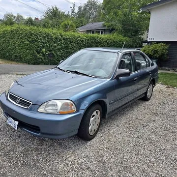 1997 Honda Civic