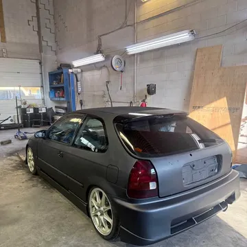 1997 Honda Civic