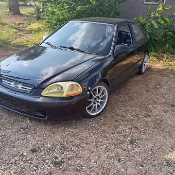 1997 Honda CR-X