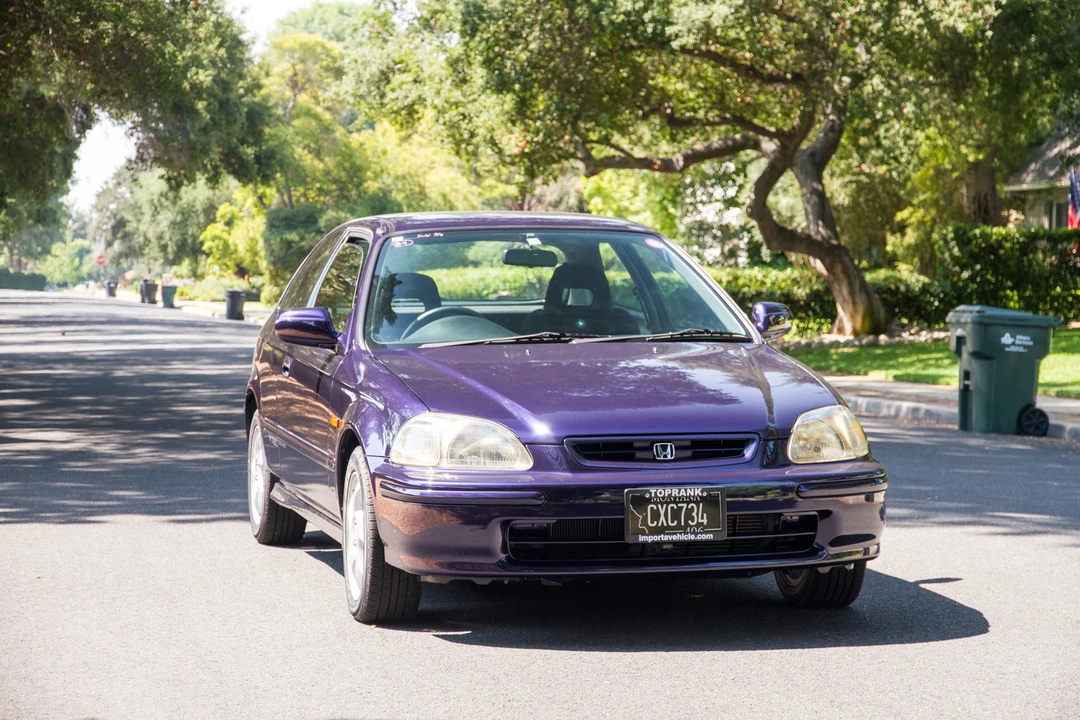 1997 Honda EK Civic - Image 11 of 31