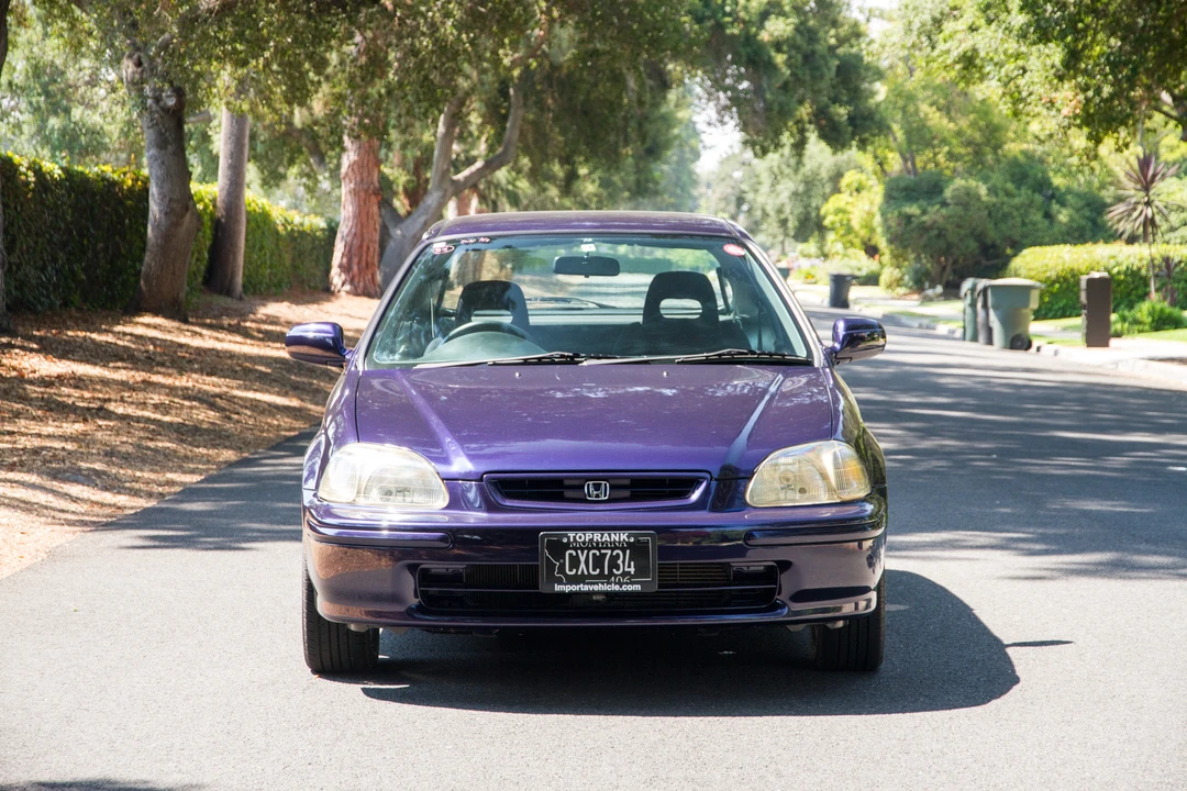 1997 Honda EK Civic - Image 13 of 31