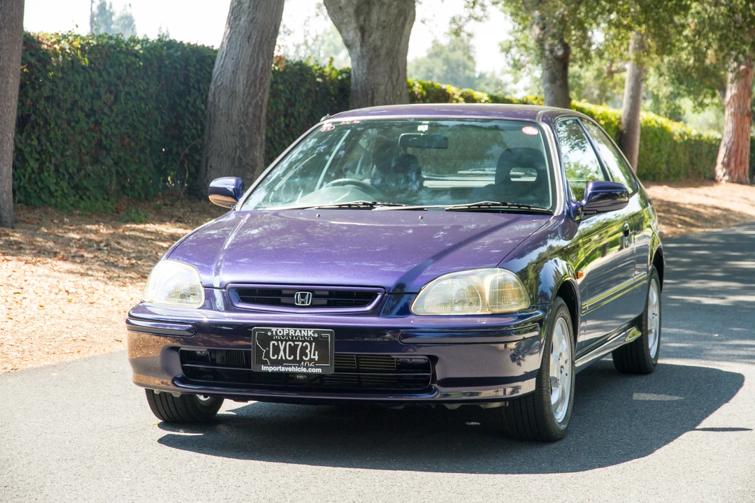 1997 Honda EK Civic - Image 2 of 31
