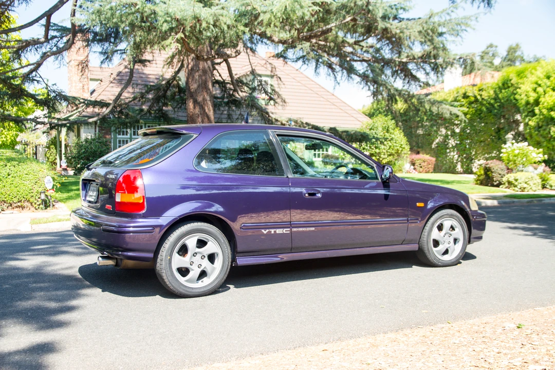 1997 Honda EK Civic - Image 9 of 31