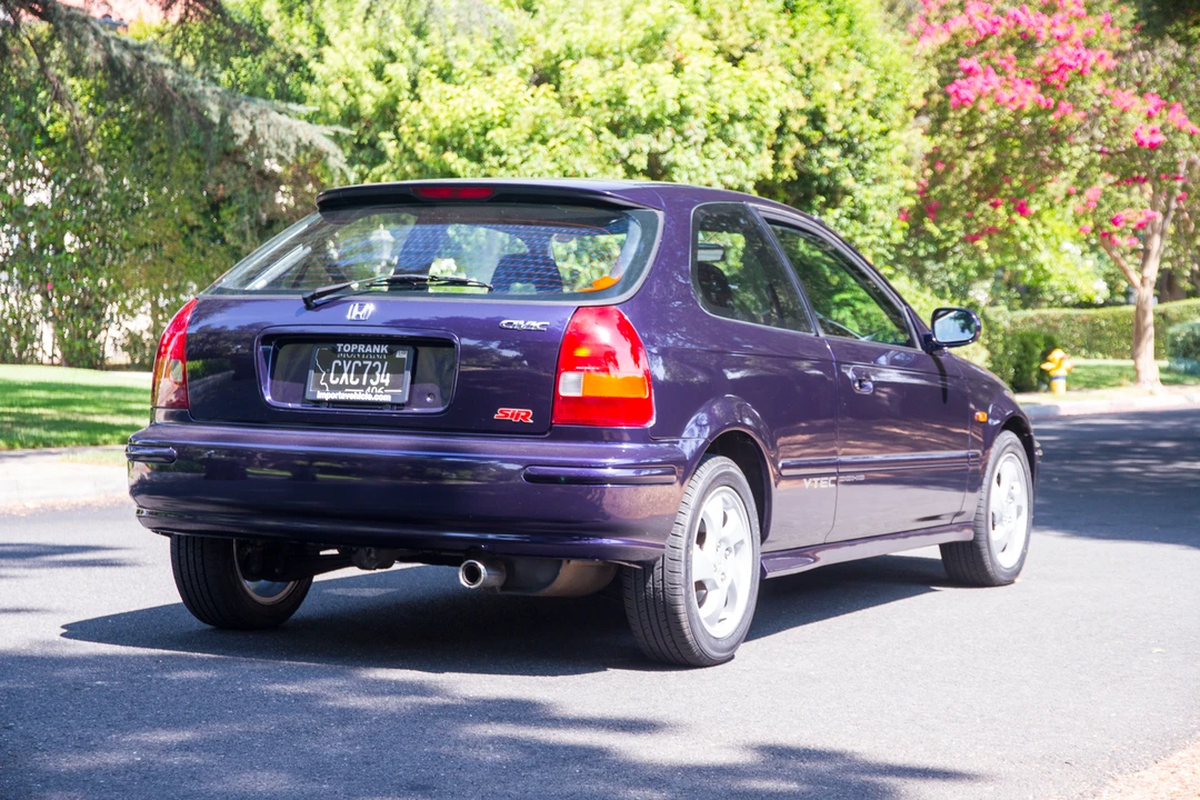 1997 Honda EK Civic - Image 8 of 31