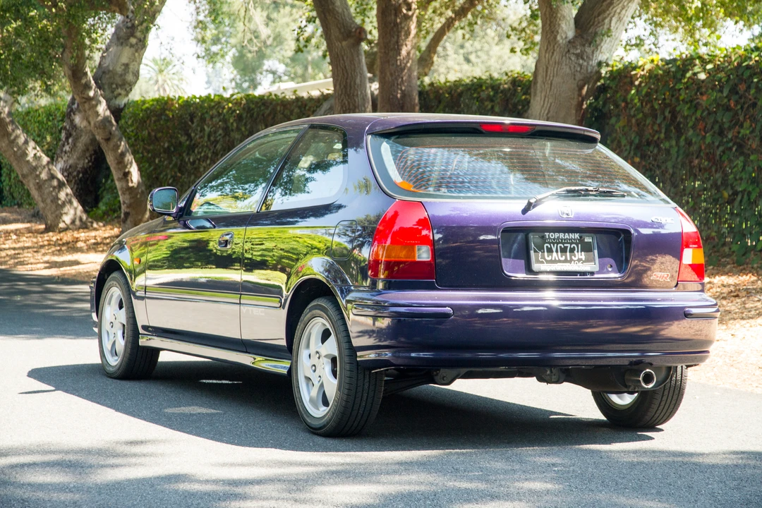 1997 Honda EK Civic - Image 4 of 31