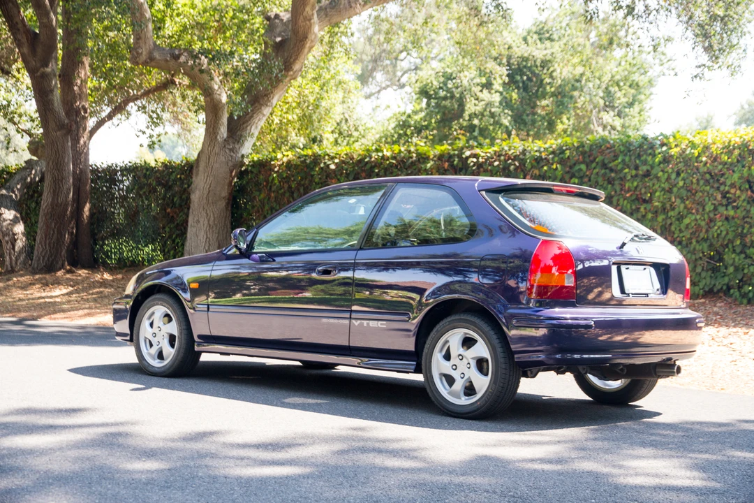 1997 Honda EK Civic - Image 3 of 31