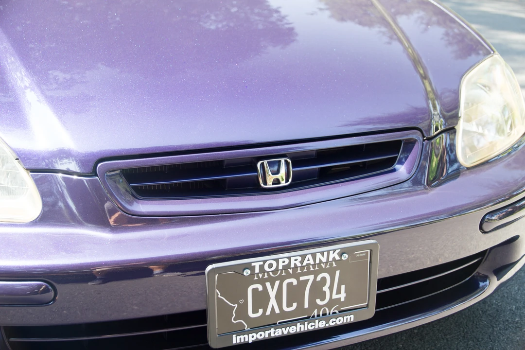 1997 Honda EK Civic - Image 23 of 31
