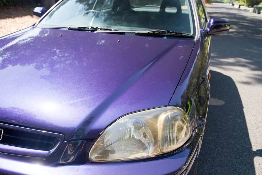 1997 Honda EK Civic - Image 24 of 31