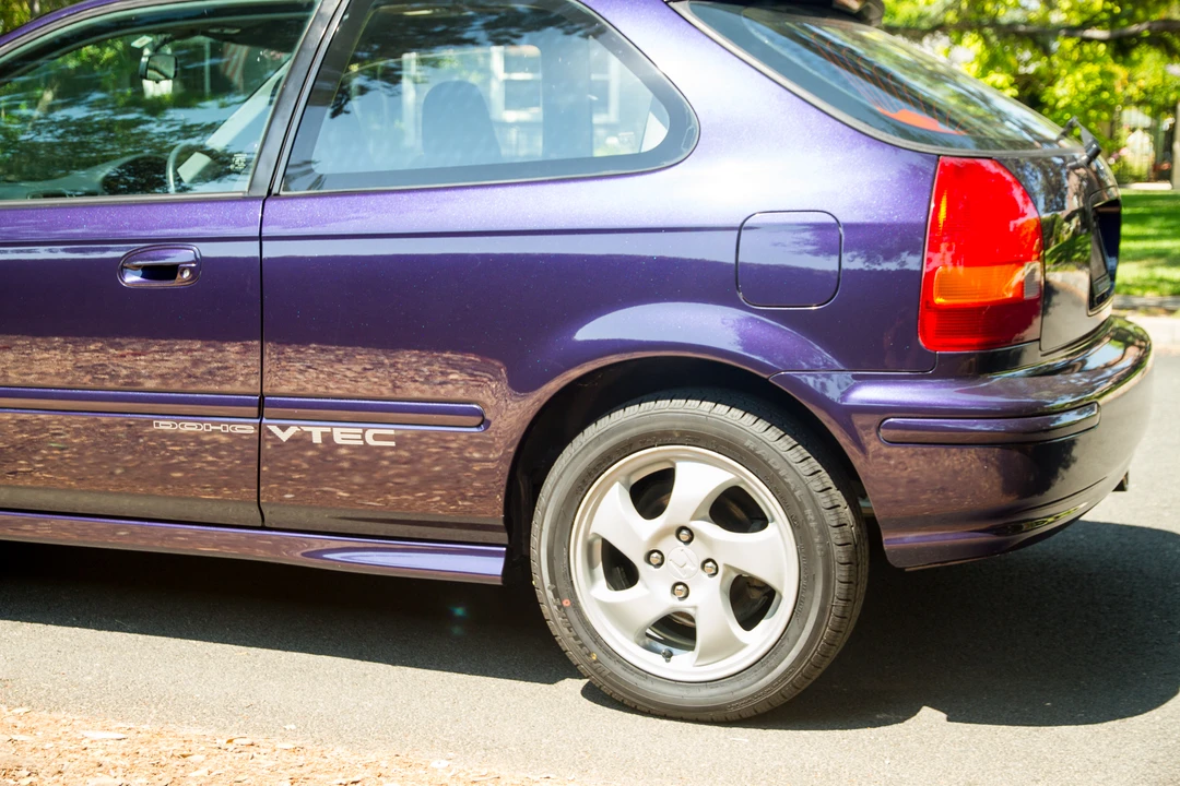 1997 Honda EK Civic - Image 20 of 31