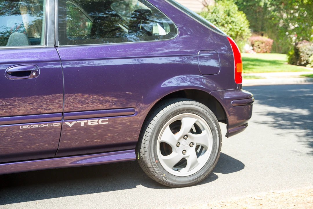 1997 Honda EK Civic - Image 21 of 31
