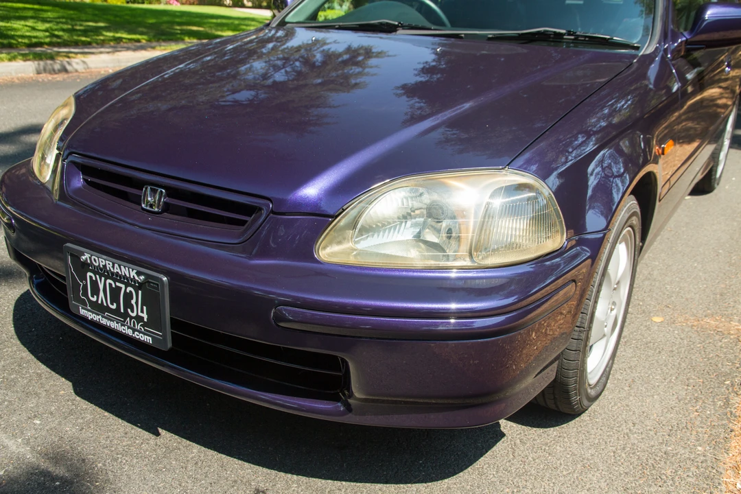1997 Honda EK Civic - Image 16 of 31
