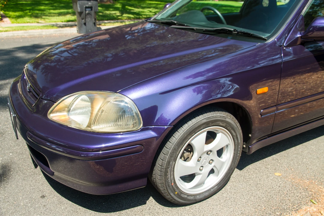 1997 Honda EK Civic - Image 19 of 31