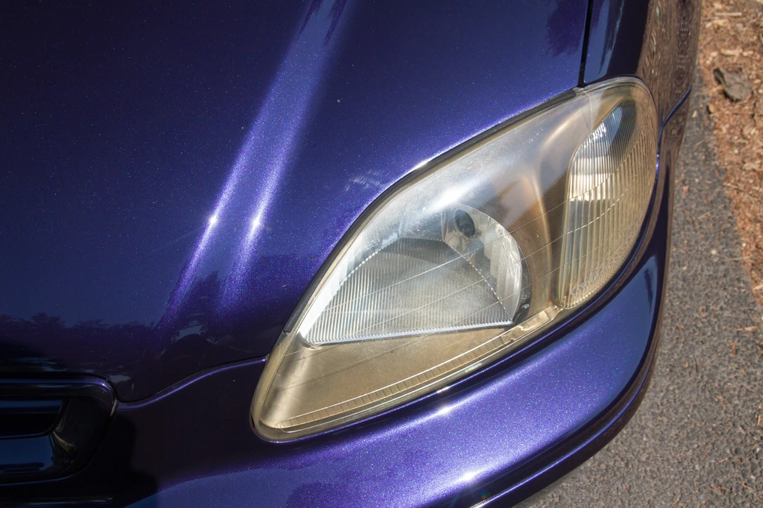 1997 Honda EK Civic - Image 29 of 31