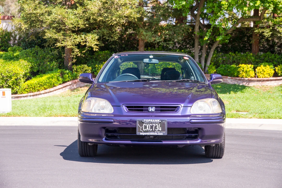 1997 Honda EK Civic - Image 12 of 31