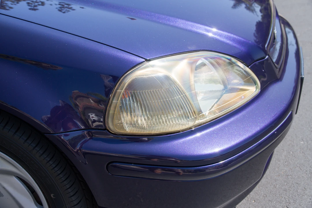 1997 Honda EK Civic - Image 27 of 31