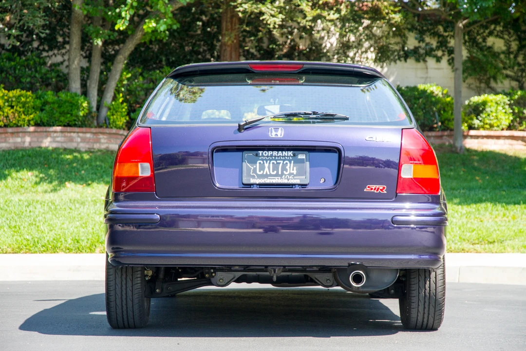 1997 Honda EK Civic - Image 6 of 31