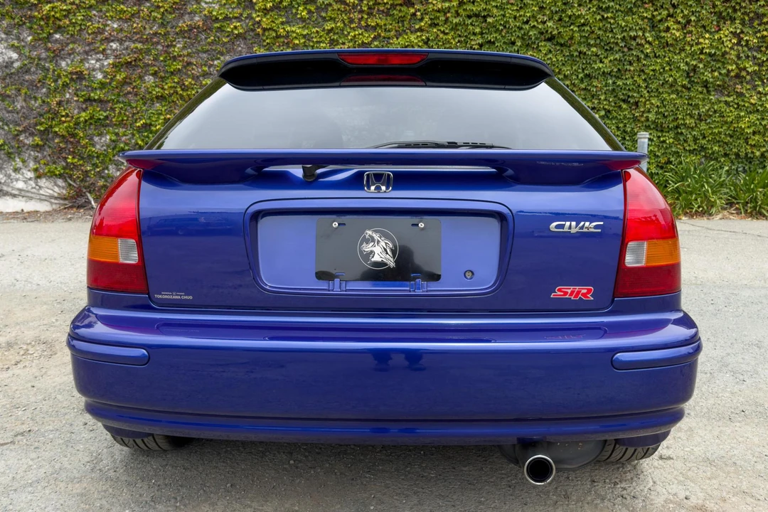 1997 Honda EK Civic - Image 5 of 31