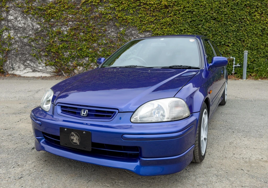 1997 Honda EK Civic - Image 8 of 31