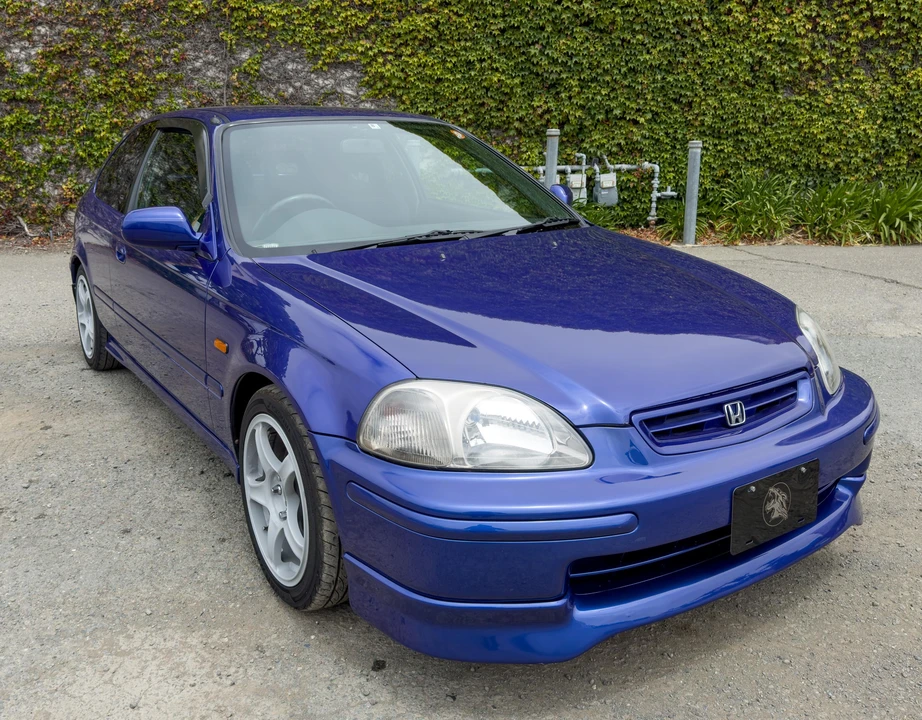 1997 Honda EK Civic - Image 27 of 31