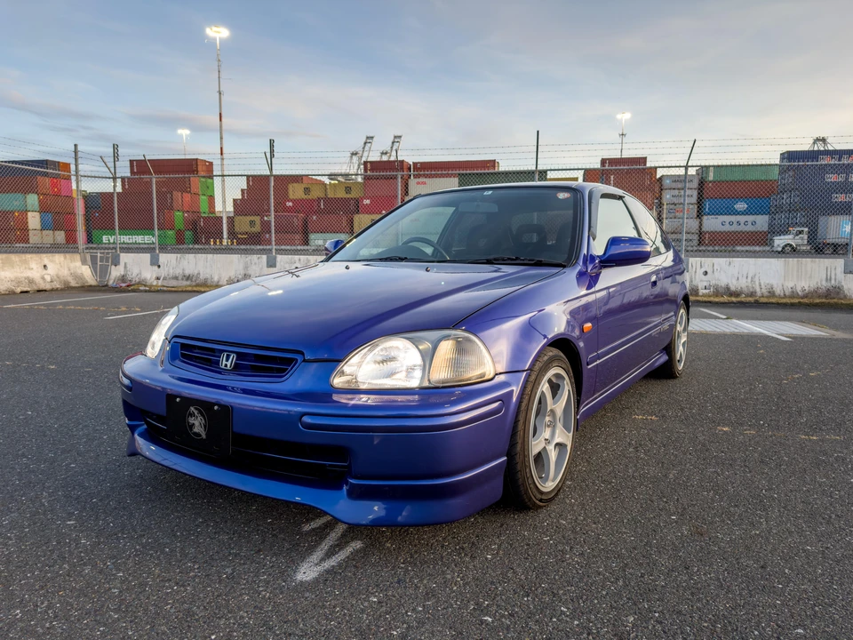 1997 Honda EK Civic - Image 30 of 31