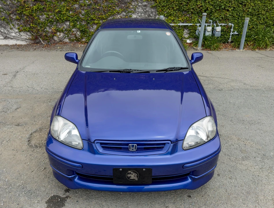 1997 Honda EK Civic - Image 6 of 31