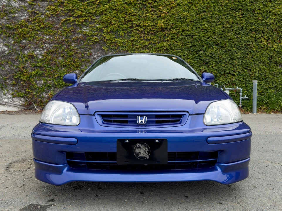 1997 Honda EK Civic - Image 7 of 31